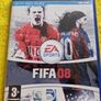Fifa 08 2008 PlayStation2 Ps2 games Original Image 2