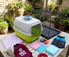 Small size dog Puppy starter kit RRP 220