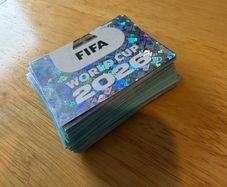 World Cup Panini Stickers 2026