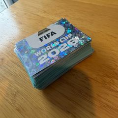 World Cup Panini Stickers 2026