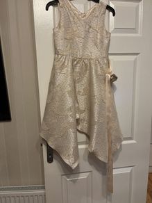 Girls occasion/confirmation dress age 10 monsoon
