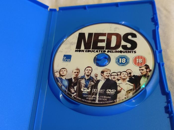 Neds Dvd