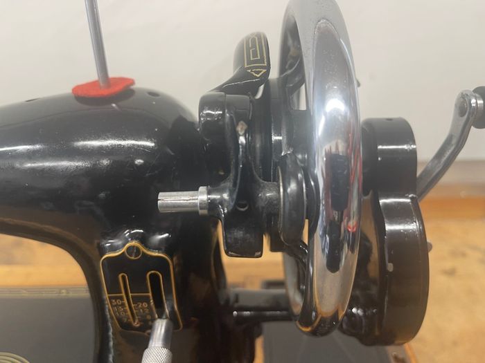 Singer 99K sewing machine