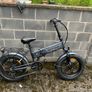 ENGWE folding fat tire E-bike Image 6