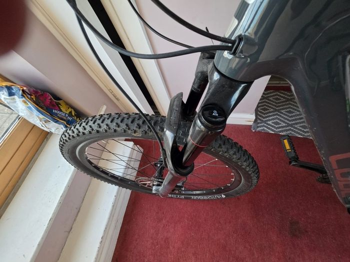 Cube Reaction C62 Mountain Bike
