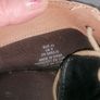 mens black boots Image 8