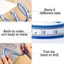 Brand New Curve Ruler Flexible Plastic Sewing Measuring Tool for Office, Image 5