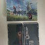 Nintendo Switch Xenoblade Chronicles Definitive Edition game & Steelbook Image 2