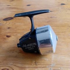 Noris Shakespeare Wonder Spin 2661 Closed Face Reel