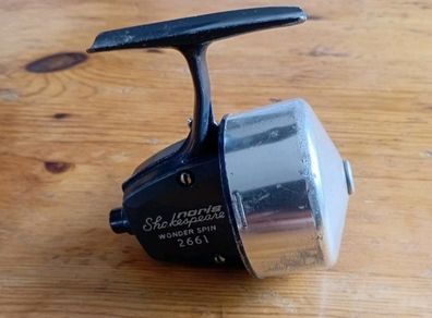 Noris Shakespeare Wonder Spin 2661 Closed Face Reel