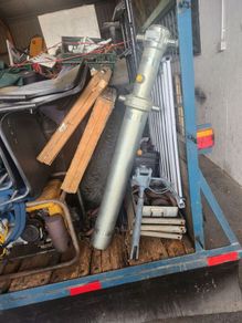 levelling box for massey