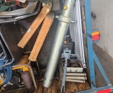levelling box for massey