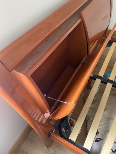 Double bed frame 5ft