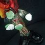 Vintage Murano Glass Clown Image 8