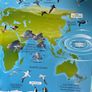 Usborne - Lift the flaps - See Inside Oceans - Brand new Image 3
