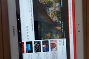 Samsung Galaxy Note 10.1, Model GT-N8010, 16GB, in excellent condition