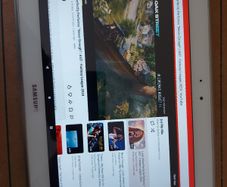 Samsung Galaxy Note 10.1, Model GT-N8010, 16GB, in excellent condition