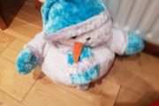 Extra Large Plush Snowman Soft Toy