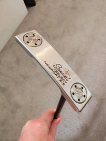 Scotty Cameron Newport 2.5 Special Select