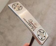 Scotty Cameron Newport 2.5 Special Select