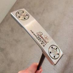 Scotty Cameron Newport 2.5 Special Select