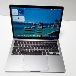 Apple MacBook Pro 13-inch (2020) | M1 Chip | 500GB SSD | German Keyboard