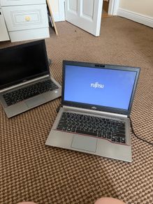 Fujitsu Lifebook E746 I7 X2