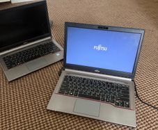 Fujitsu Lifebook E746 I7 X2