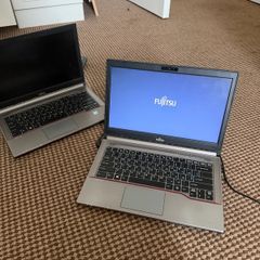 Fujitsu Lifebook E746 I7 X2