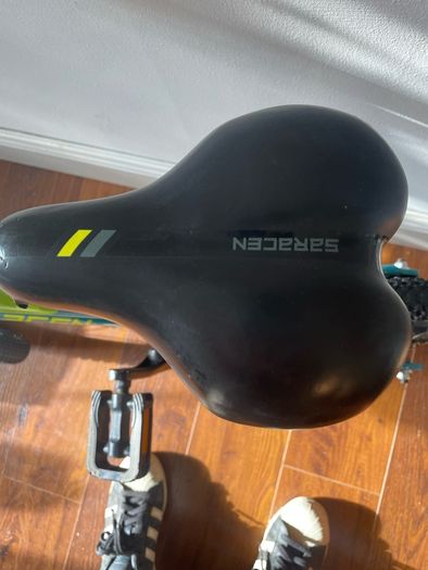Saracen Manta 16 inch age 5-7