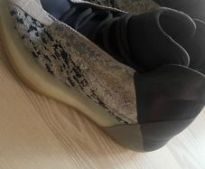 Adidas Yeezy Unisex Runners Size UK 4.5