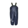 Navy Waterproof Dungarees for ages 1-8 years Image 2