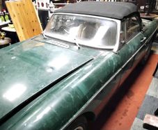 Mg roadster