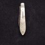 Antique Sheffield .925 Silver - Mother of Pearl  Fruit-knife - 1911 Image 9