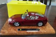 Ferrari 456 Special Ferrari's President Model Scale 1/18 Burago