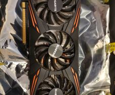 1080  8gb graphics card