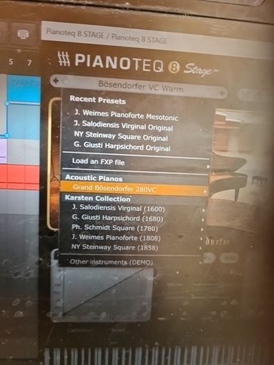 arturia piano complete setup