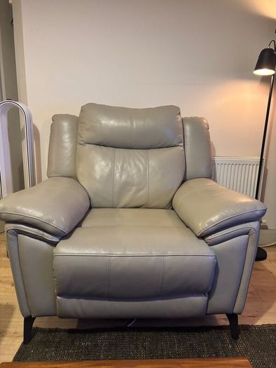 Fully reclining 3 seater and single seater - OBO