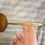 antique fusee clock Image 5