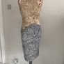 dress bnwt bodycon dress H&M occasion dress size small Image 5