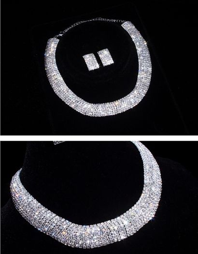 Elegant  Jewelry Set