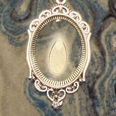 Magnifying Glass Necklace