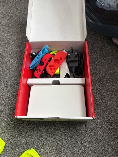Nintendo oled