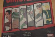 Sinister six board game