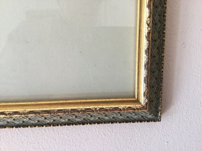 Art - Vintage Pastel ( D. Anderson ? )