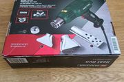 Heat gun.