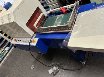Shrink Wrapping Machine