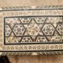Superb boxes . mother of pearl ...brass . Epns. etc Image 7