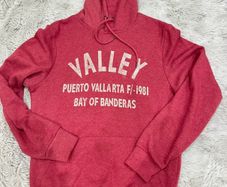 Red Hoodie