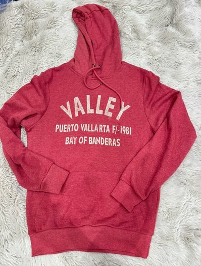 Red Hoodie